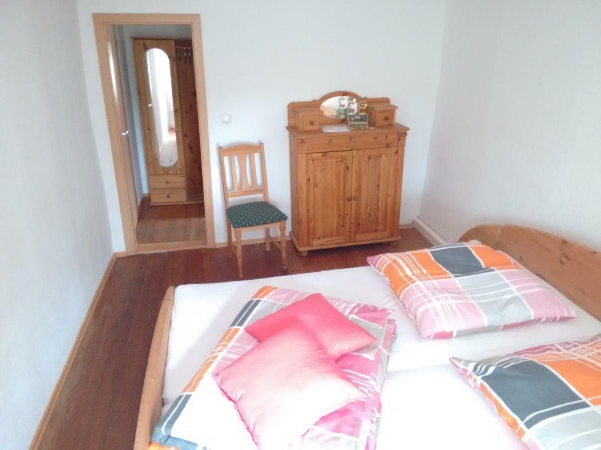 Pension Elbkiosk Kleinzadel Екстер'єр фото