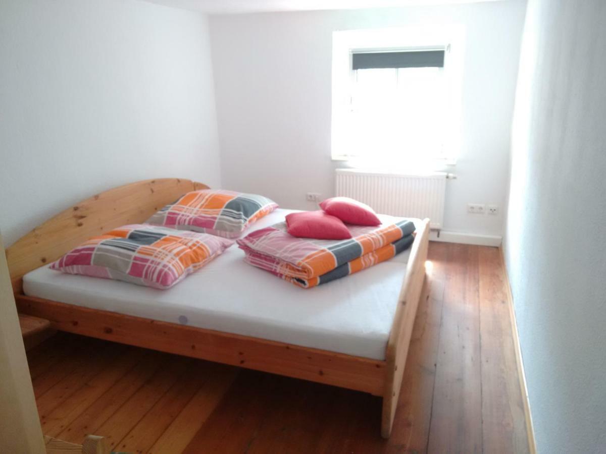 Pension Elbkiosk Kleinzadel Екстер'єр фото